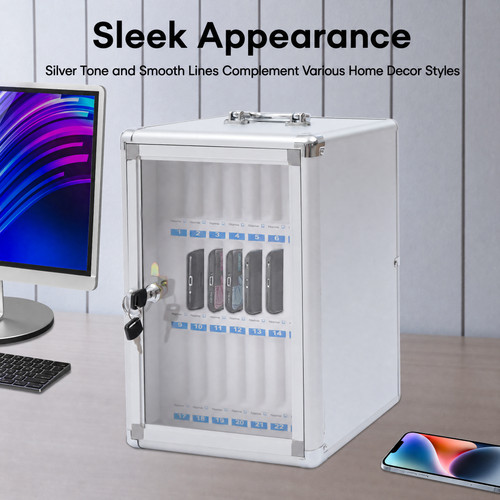 Classroom cell phone storage - classroom,
