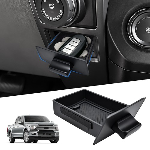 Center console storage - center,